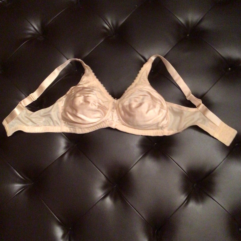 36C Beige Almost U Mastectomy Bra